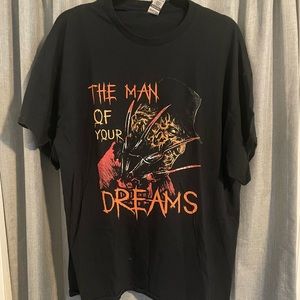 XL Freddie Krueger tee